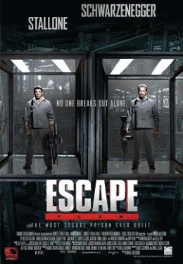 Escape Plan 2013