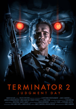 Terminator 2: Judgment Day 1991