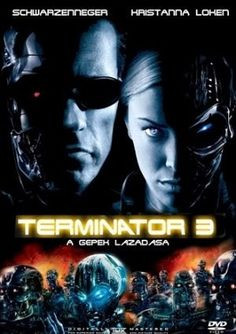 Terminator 3 Rise of the Machines 2003