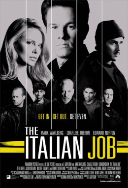 The Italian Job 2003