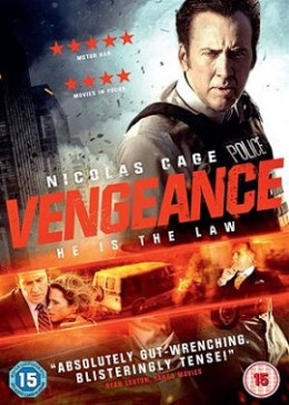 Vengeance: A Love Story 2017