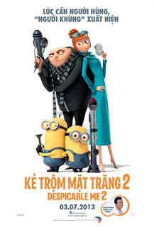 Despicable Me 2 2013