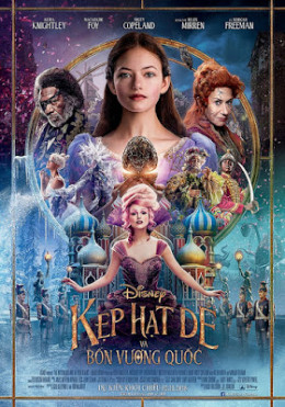 The Nutcracker and the Four Realms 2018