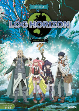 Log Horizon (season 2) 2014