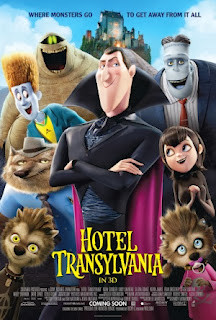 Hotel Transylvania 2012