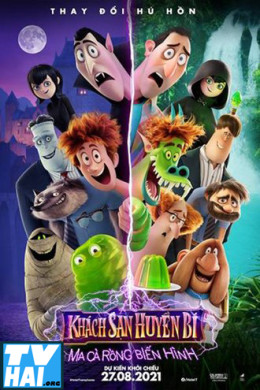 Hotel Transylvania: Transformania