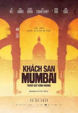 Khách Sạn Mumbai: Thảm Sát Kinh Hoàng