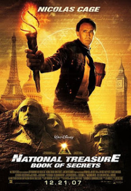 National Treasure: Book of Secrets 2007