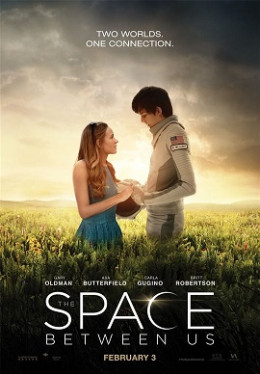 The Space Between Us