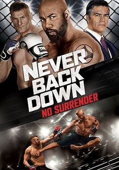 Never Back Down: No Surrender