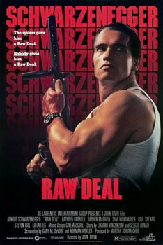 Raw Deal 1986