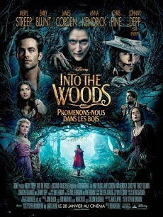 Into the Woods 2014