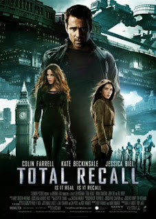 Total Recall 2012