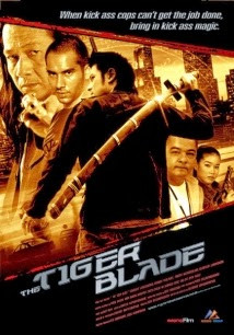 The Tiger Blade 2005