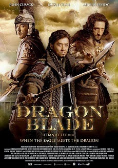 Dragon Blade 2015