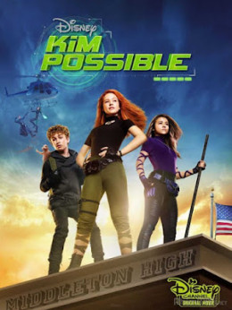 Kim Possible 2019