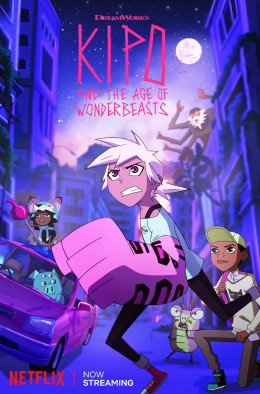 Kipo and the Age of Wonderbeasts season 2