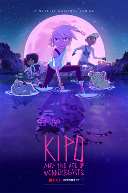 Kipo and the Age of Wonderbeasts season 3