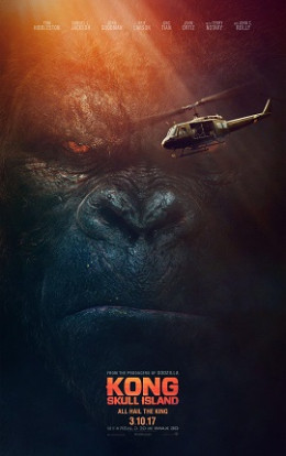 Kong: Skull Island 2017