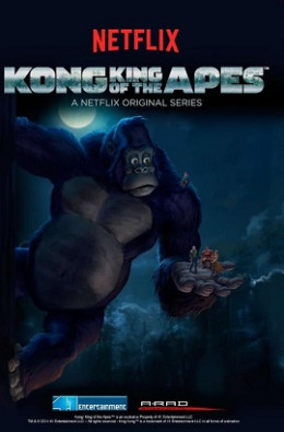 Kong: King of the Apes