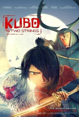 Kubo and the Two Strings 2016