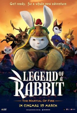 Legend Of A Rabbit