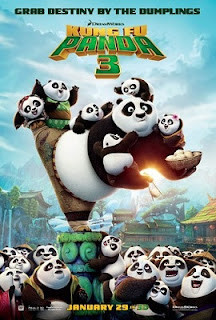 Kung Fu Panda 3 2016