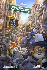 Zootopia 2016