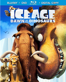 Ice Age Dawn of the Dinosaurs