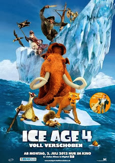 Ice Age 4 Continental Drift