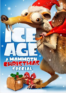 Ice Age: A Mammoth Christmas 2011