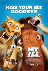 Ice Age Collision Course