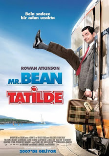 Mr Beans Holiday