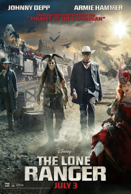 The Lone Ranger 2013