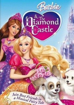 Barbie The Diamond Castle