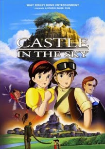 Laputa Castle in the Sky 1986