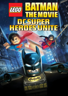 Lego Batman The Movie