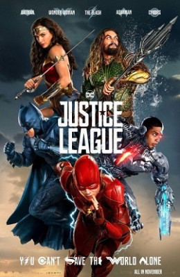 Justice League 2017