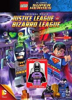 Lego Dc Comics Super Heroes: Justice League Vs. Bizarro League