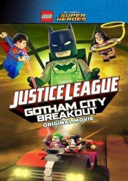 Lego DC Comics Superheroes: Justice League