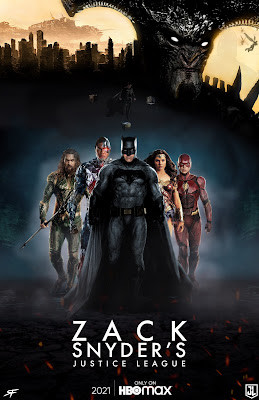 Zack Snyders Justice League 2021