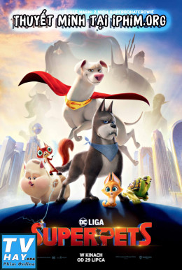 DC League of Super-Pets