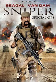 Sniper Special Ops 2016