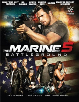 The Marine 5: Battleground 2017