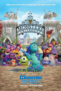 Monsters University