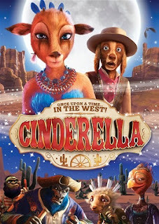 Cinderella 3D 2012