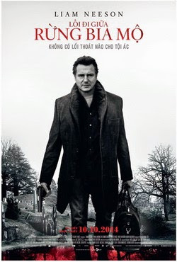 A Walk Among the Tombstones 2014