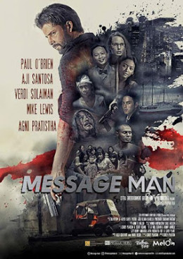 Message Man 2018