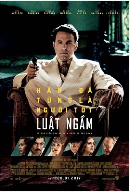 Live by Night 2016