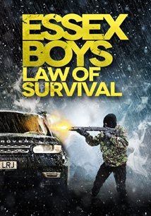 Essex Boys Law Of Survival 2015